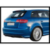 Déflecteur Arrière Audi A3 8P Sportback S3