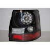 Feux Arrières Range Rover 06 Led Noir Intermittente