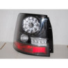 Feux Arrières Range Rover 06 Led Noir Intermittente