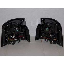 Feux Arrières Range Rover 06 Led Noir Intermittente