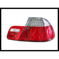 Feux Arrières BMW E46 2P Rouge '99-02