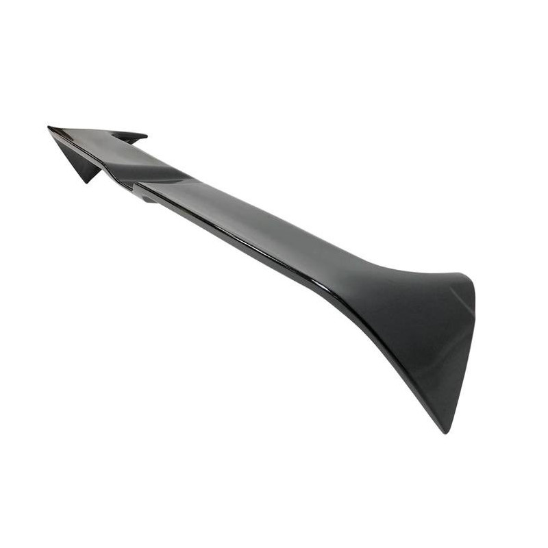 Aileron Volkswagen Golf 7 7.5 3 5D Noir brillant