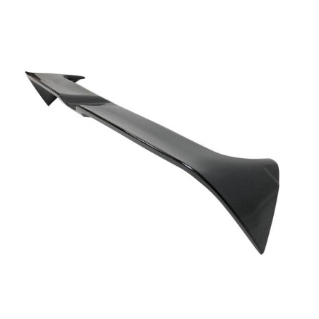 Aileron Volkswagen Golf 7 7.5 3 5D Noir brillant