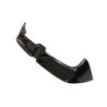 Aileron Volkswagen Golf 7 7.5 3 5D Noir brillant