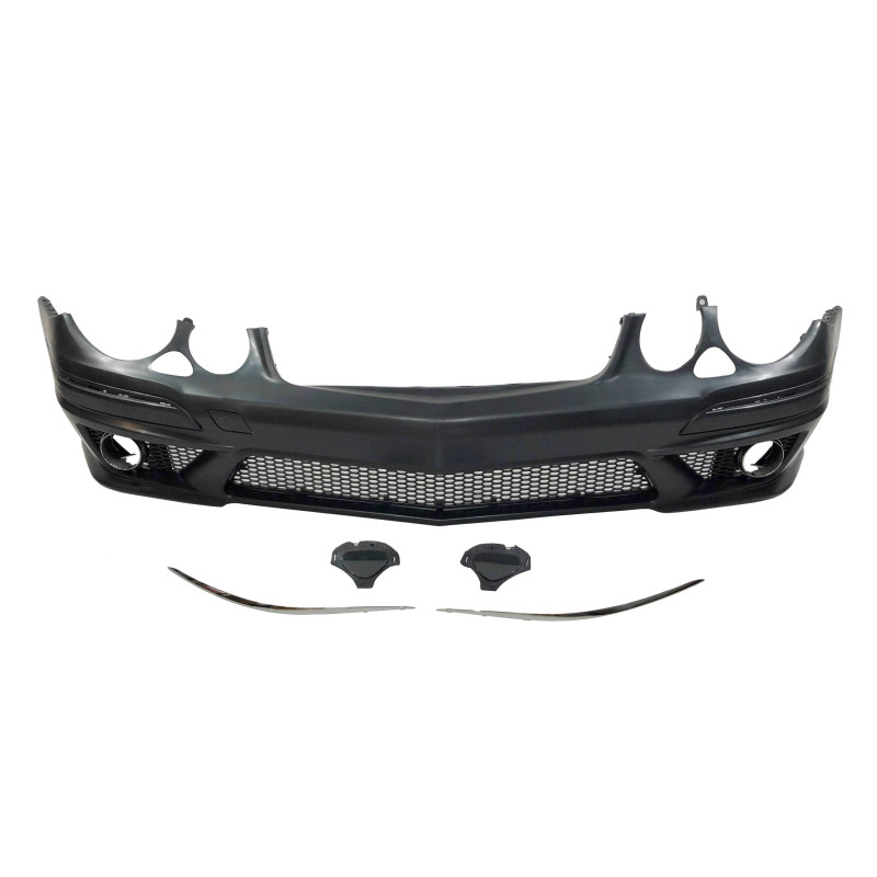Pare-Choc Avant Mercedes W211 '07-'09 ABS