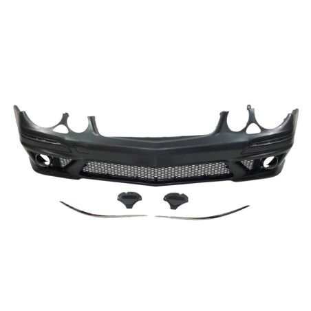 Pare-Choc Avant Mercedes W211 '07-'09 ABS