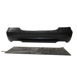 Pare-Choc Arrière Mercedes W211 02-09 Plastique