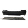 Pare-Choc Arrière Mercedes W211 02-09 Plastique