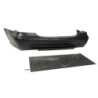 Pare-Choc Arrière Mercedes W211 02-09 Plastique