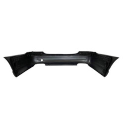 Pare-Choc Arrière Mercedes W211 02-09 Plastique