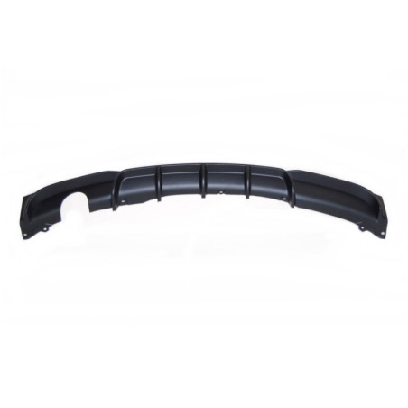 Diffuseur Arrière BMW F30 F31 Look M Performance II 1 Sortie