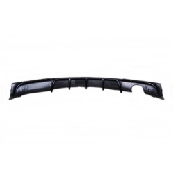 Diffuseur Arrière BMW F30 F31 Look M Performance II 1 Sortie