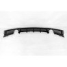 Diffuseur Arrière BMW F30 F31 Look M Performance 2 Sorties Noir brillant