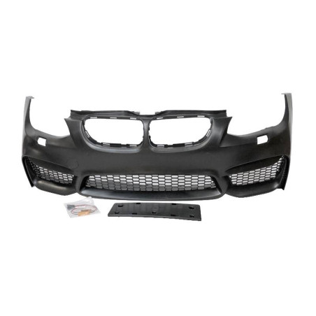 Pare-Choc Avant BMW E92 E93 LCI Look M4