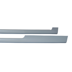 Jupes Audi A3 2003-2012 Look S3