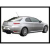 Pare-Choc Arrrière Alfa Romeo GT