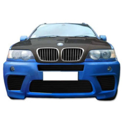 Pare-Choc Avant BMW X5 99-02 Type M6