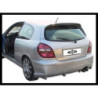 Pare-Choc Arrière Nissan Almera 3-5 P. 00