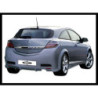 Pare-Choc Arrière Opel Astra H Sport