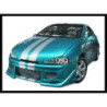 Pare-Choc Avant Opel Tigra Samurai