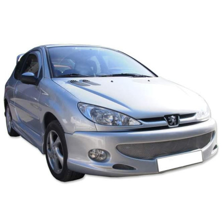 Pare-Choc Avant Peugeot 206 GT
