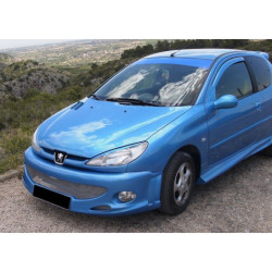 Pare-Choc Avant Peugeot 206 GT