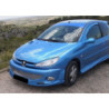 Pare-Choc Avant Peugeot 206 GT