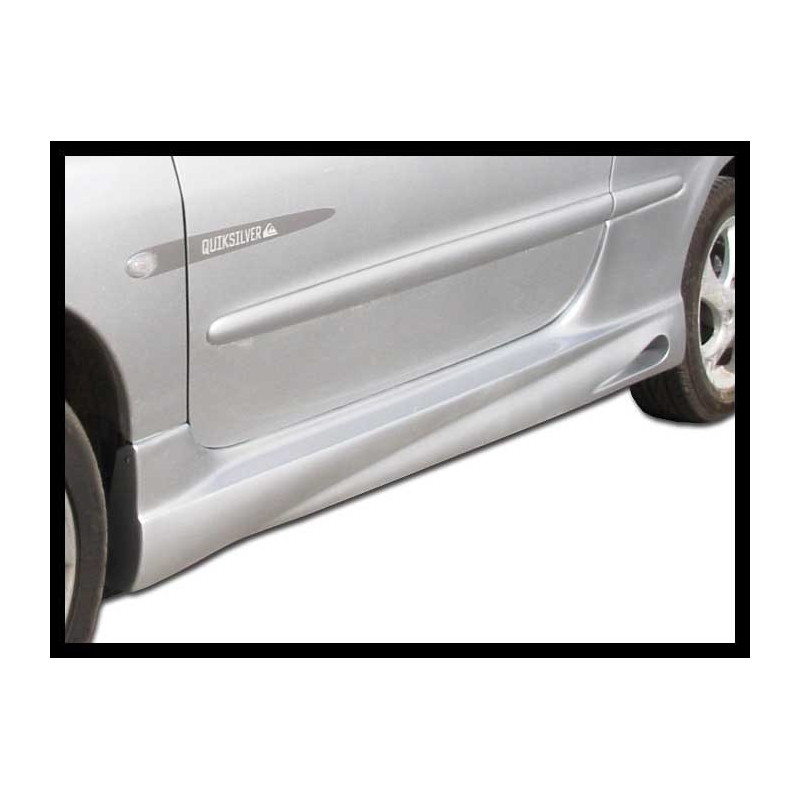 Jupes Peugeot 206 GT C Branquias