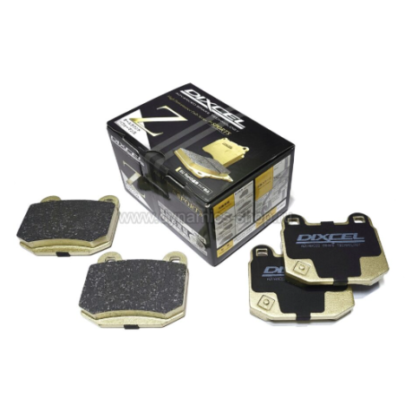 Plaquettes de frein Dixcel Z Type  Z-325499 Brembo  arriere 350Z, Skyline, Lancer evo, Impreza STi  et beaucoup d'autres