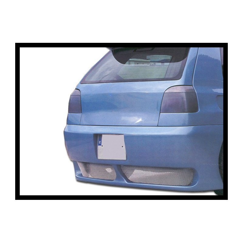 Pare-Choc Arrière Volkswagen Golf 3 (2 Cavités)
