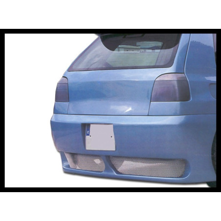 Pare-Choc Arrière Volkswagen Golf 3 (2 Cavités)