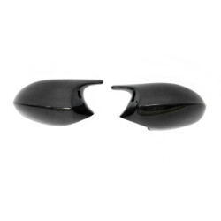 Carcasse Rétroviseur BMW E90 E91 E92 E93 E87 E81 E82 E83 2006-2009 LOOK M4 Carbone