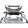 Kit De Carrosserie Mercedes W117 2013-2018 4P SW LCI Look AMG A45 II Calandre