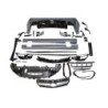 Kit De Carrosserie Mercedes W117 2013-2018 4P SW LCI Look AMG A45 II Calandre