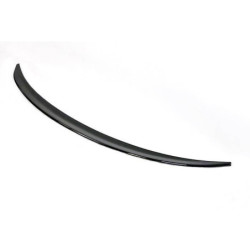 Aileron Mercedes W117 CLA Noir brillant
