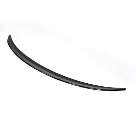 Aileron Mercedes W117 CLA Noir brillant