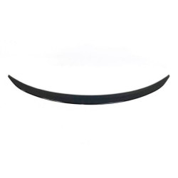 Aileron Mercedes W117 CLA Noir brillant