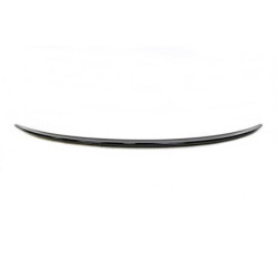 Aileron Mercedes W117 CLA Noir brillant