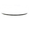 Aileron Mercedes W117 CLA Noir brillant