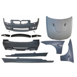 Kit De Carrosserie BMW E92 E93 06-09 Look M3 Capó