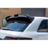 Aileron Audi A3 Sportback 2014-2019 Noir brillant