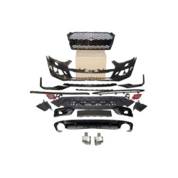 Kit De Carrosserie Audi A5 Sportback F5 2017 Look RS5
