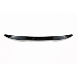 Aileron Bmw G02 X4 Look M-performance Noir brillant
