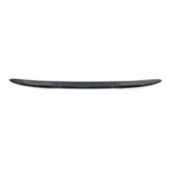 Aileron Bmw G02 X4 Look M-performance Noir brillant