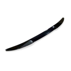 Aileron Bmw G02 X4 Look M-performance Noir brillant