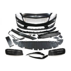 Kit De Carrosserie Mercedes W176 A45 2012-2015 Look AMG