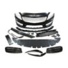 Kit De Carrosserie Mercedes W176 A45 2012-2015 Look AMG
