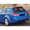 Aileron Audi A4 Avant 05-08 B7 Look RS4