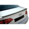 Aileron Audi A4 B8 2008-2015 Carbone