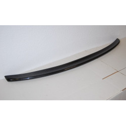 Aileron Audi A4 B8 2008-2015 Carbone